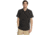 Quiksilver Waterman Tech Tides Short Sleeve UPF 30 Shirt - Mens, Black, Extra Large, EQMWT03225-KVJ0-XL