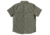 Quiksilver Waterman Tech Tides Short Sleeve UPF 30 Shirt - Mens, Ivy Green Marl, Small, EQMWT03225-CRBH-S
