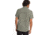 Quiksilver Waterman Tech Tides Short Sleeve UPF 30 Shirt - Mens, Ivy Green Marl, Small, EQMWT03225-CRBH-S
