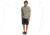 Quiksilver Waterman Tech Tides Short Sleeve UPF 30 Shirt - Mens, Ivy Green Marl, Small, EQMWT03225-CRBH-S