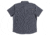 Quiksilver Waterman Tech Tides Short Sleeve UPF 30 Shirt - Mens, Parisian Night Marl, Medium, EQMWT03225-BYPH-M