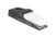 Quiqlite QuiqLiteX1 LED Light, Blue/White, QL-QX1BW3