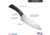 Rada Cutlery Anthem French Chef Blk Bag, RDCW431