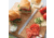 Rada Cutlery Bread Knife 8" Alum Bag, RDCR143