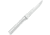 Rada Cutlery Serrated Steak Knife alum Clam, RDCDR105