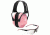 Radians Remington Women's Combo Pack Earmuffs/Glasses Clampacked