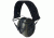 Radians Tactical Diffusor Ear Muffs, Black CSE10BX