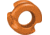Radical Archery Designs RAD Super Deuce 38 Peep Sight 1402514, Orange, 21549-ORG