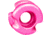 Radical Archery Ultra Super Deuce 38 Peep Sight, 1/4 in, Pink, 1502977