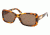 Ralph Lauren RL8066 Progressive Sunglasses - Yellow Havana Brown Frame / 55 mm Prescription Lenses, 503173-5516