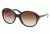 Ralph Lauren RL8069 SV Prescription Sunglasses - Top Black-Havana Brown Gradient Frame / 56 mm Prescription Lenses, 526013-5620