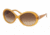 Ralf Lauren RL8062 #527513 - Amber Frame, Brown Gradient Lenses