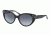Ralph Lauren RL8110 Bifocal Prescription Sunglasses RL8110-5448T3-55 - Lens Diameter 55 mm, Frame Color Black/white/trasparent