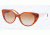 Ralph Lauren RL8110 Bifocal Prescription Sunglasses RL8110-544913-55 - Lens Diameter 55 mm, Frame Color Avana Red Vintage Effect