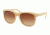 Ralph Lauren RL8141 Bifocal Prescription Sunglasses RL8141-53053B-56 - Lens Diameter 56 mm, Frame Color Bone