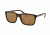 Ralph Lauren RL8142 Progressive Prescription Sunglasses RL8142-500383-56 - Lens Diameter 56 mm, Frame Color Dark Havana