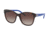Ralph Lauren RL8143 Progressive Prescription Sunglasses RL8143-500313-55 - Lens Diameter 55 mm, Frame Color Dark Havana
