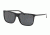 Ralph Lauren RL8157 Sunglasses 500187-58 - Black Frame, Dark Gray Lenses