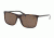 Ralph Lauren RL8157 Sunglasses 500373-58 - Dark Havana Frame, Brown Lenses