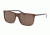 Ralph Lauren RL8157 Sunglasses 539973-58 - Briar Root Vintage Effect Frame, Brown Lenses