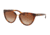 Ralph Lauren RL8167 Prescription Sunglasses, 55mm, Striped Havana, RL8167-500713-55-SV