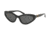 Ralph Lauren RL8176 Sunglasses 500187-55 - , Dark Gray Lenses