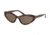 Ralph Lauren RL8176 Sunglasses 500373-55 - , Brown Lenses