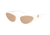 Ralph Lauren RL8176 Sunglasses 5772/3-55 - , Beige Lenses