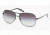 Ralph RA4069 Progressive Sunglasses - Black Gray Gradient Frame / 58 mm Prescription Lenses, 107-11-5813