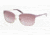 Ralph RA4072 SV Prescription Sunglasses - Plum Silver Plum Gradient Frame / 55 mm Prescription Lenses, 340-8H-5515