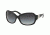 Ralph RA5005 Progressive Prescription Sunglasses RA5005-501-11-60 - Lens Diameter 60 mm, Frame Color Black