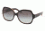 Ralph RA5108 Progressive Sunglasses, Black/Orange Frame / 58 mm Prescription Lenses, 831 11 5816
