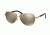 Ralph RA4116 Single Vision Prescription Sunglasses RA4116-31335A-60 - Lens Diameter 60 mm, Frame Color Gold / Black
