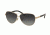 Ralph RA4116 Single Vision Prescription Sunglasses RA4116-3133T3-60 - Lens Diameter 60 mm, Frame Color Gold / Black