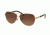 Ralph RA4116 Single Vision Prescription Sunglasses RA4116-3138T5-60 - Lens Diameter 60 mm, Frame Color Light Gold/tokyo Tortoise