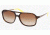 Ralph RA5125 #510/13 - Dark Tortoise Brown Gradient Frame