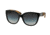 Ralph RA5181 RA5181 Bifocal Prescription Sunglasses RA5181-501-11-57 - Lens Diameter 57 mm, Frame Color Black