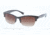 Ralph RA5183 RA5183 Progressive Prescription Sunglasses RA5183-126513-54 - Lens Diameter 54 mm, Frame Color Black/Gold