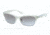 Ralph RA5183 RA5183 Progressive Prescription Sunglasses RA5183-1267T3-54 - Lens Diameter 54 mm, Frame Color Mint/gunmetal