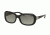 Ralph RA5209 Single Vision Prescription Sunglasses RA5209-137711-56 - Lens Diameter 56 mm, Frame Color Black