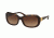 Ralph RA5209 Single Vision Prescription Sunglasses RA5209-137813-56 - Lens Diameter 56 mm, Frame Color Dark Tortoise