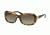 Ralph RA5209 Single Vision Prescription Sunglasses RA5209-15048E-56 - Lens Diameter 56 mm, Frame Color Tokyo Tortoise/Black
