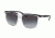Ralph RA5214 Bifocal Prescription Sunglasses RA5214-316311-58 - Lens Diameter 58 mm, Frame Color Black Crystal
