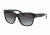 Ralph RA5226 Sunglasses 13778G-56 - Black Frame, Dk Grey Gradient Lenses