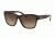 Ralph RA5226 Sunglasses 137813-56 - Dark Tortoise Frame, Brown Gradient Lenses