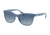 Ralph RA5244 Prescription Sunglasses RA5244-57144L-55 - Lens Diameter 55 mm, Frame Color Opal Blue