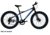Rambo Bikes Decal kit for R750 and R35, Blue, R120-1