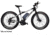 Rambo Bikes Decal kit for R750 and R35, Chrome, R120-7