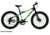 Rambo Bikes Decal kit for R750 and R35, Neon Green, R120-8