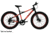 Rambo Bikes Decal kit for R750 and R35, Red, R120-4